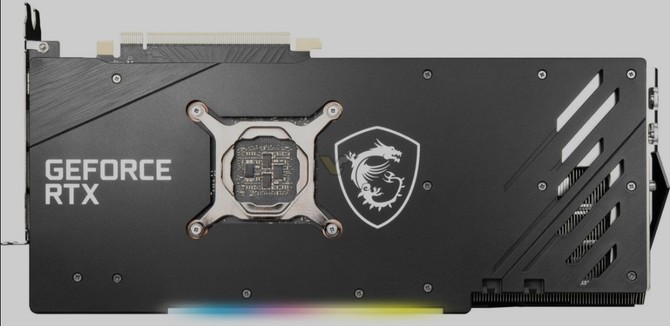 MSI GeForce RTX 3060 Ti Gaming X Trio oraz Ventus - nowe karty [2]