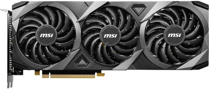 MSI GeForce RTX 3060 Ti Gaming X Trio oraz Ventus - nowe karty [6]