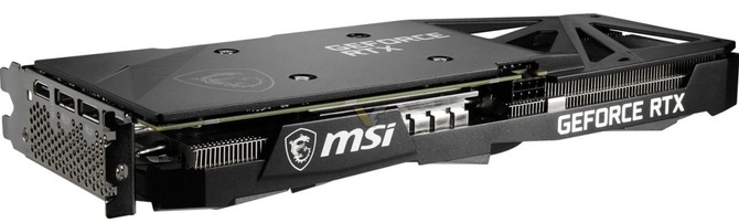 MSI GeForce RTX 3060 Ti Gaming X Trio oraz Ventus - nowe karty [9]