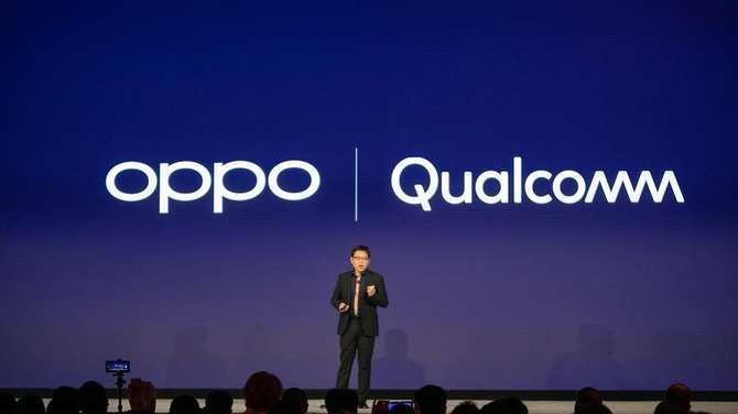 Rozwijany OPPO Find X jako pierwszy ze Snapdragonem 888 z 5G [1]