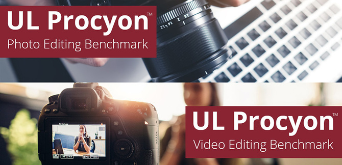 UL Procyon - testy wydajności dla osób pracujących z multimediami [1]
