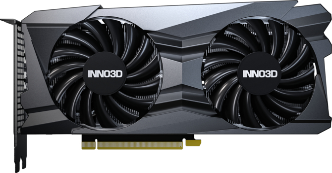 Inno3D GeForce RTX 3060 Ti - Trzy autorskie modele Ampere [2]