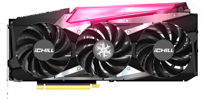 Inno3D GeForce RTX 3060 Ti - Trzy autorskie modele Ampere [1]