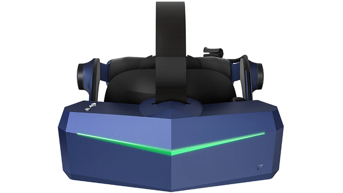 Pimax 5K SUPER - Gogle VR z częstotliwością odświeżania 180 Hz  [1]