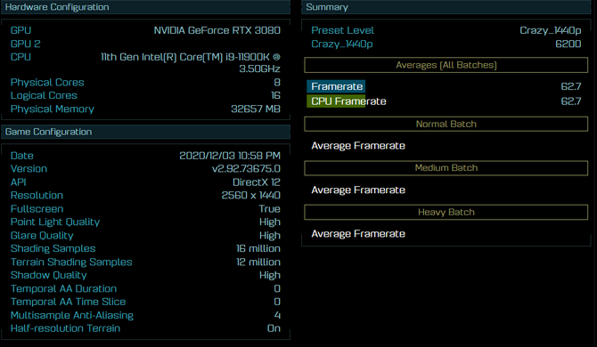 Intel Core i9-11900K przetestowany w Ashes of the Singularity [3]