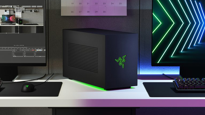 Razer Tomahawk - Modułowy, mini desktop wchodzi do sprzedaży [1]