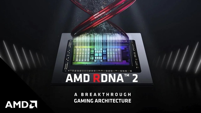 AMD RDNA 2 - informacje o mobilnych układach NAVI 23 i NAVI 24 [1]