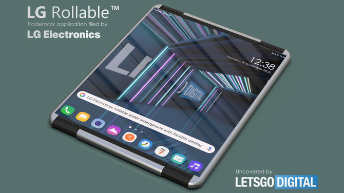 LG Rollable w bazie koreańskiej sieci. Premiera smartfona - Q1 2021 [1]