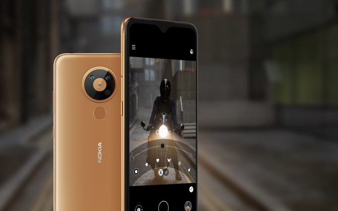 Nokia 5.4 - Specyfikacja nadchodzącego, rozsądnego smartfona [1]