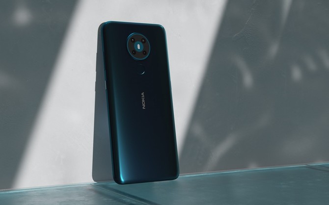 Nokia 5.4 - Specyfikacja nadchodzącego, rozsądnego smartfona [2]