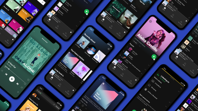 Spotify - Mobilna apka otworzy nasze pliki muzyczne ze smartfona [1]