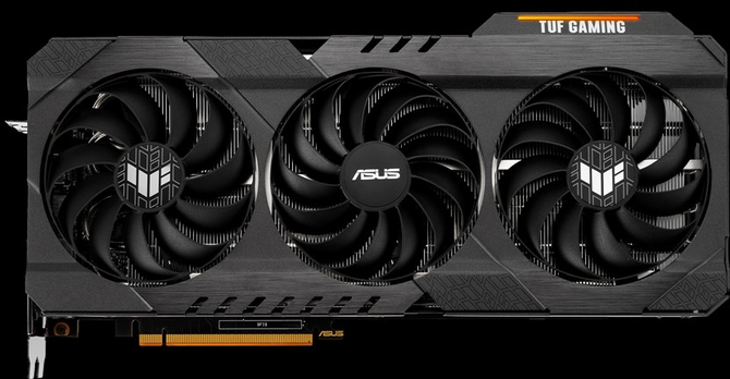 ASUS Radeon RX 6900 XT TUF GAMING OC - Autorski model NAVI  [1]