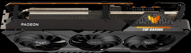 ASUS Radeon RX 6900 XT TUF GAMING OC - Autorski model NAVI  [4]