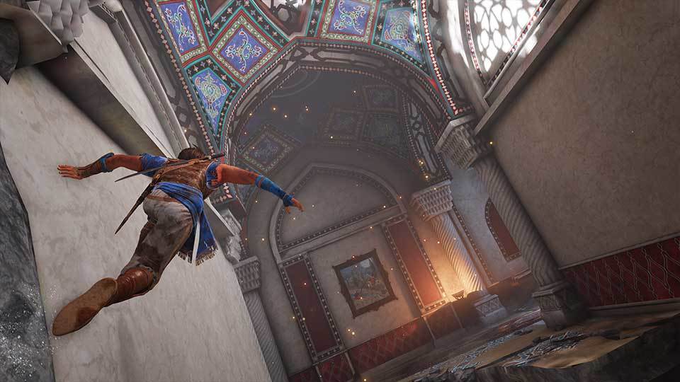 Prince of Persia: The Sands of Time – Premiera remake'u opóźniona |  PurePC.pl