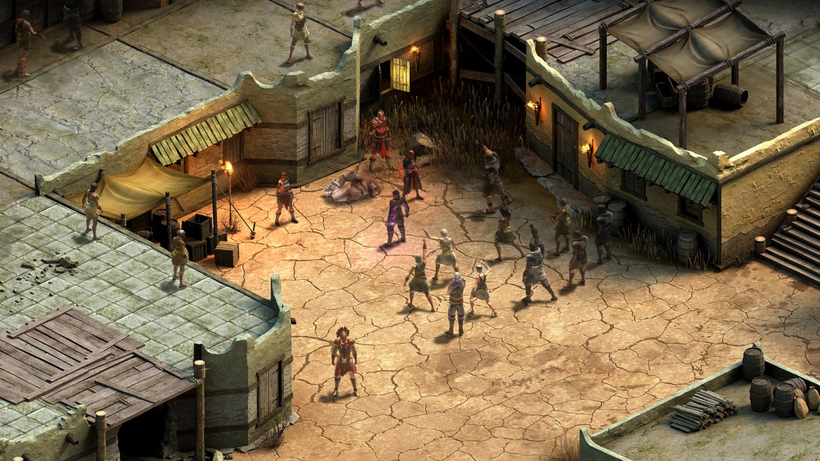 Pillars of Eternity i Tyranny Dwie gry cRPG do odebrania za darmo w