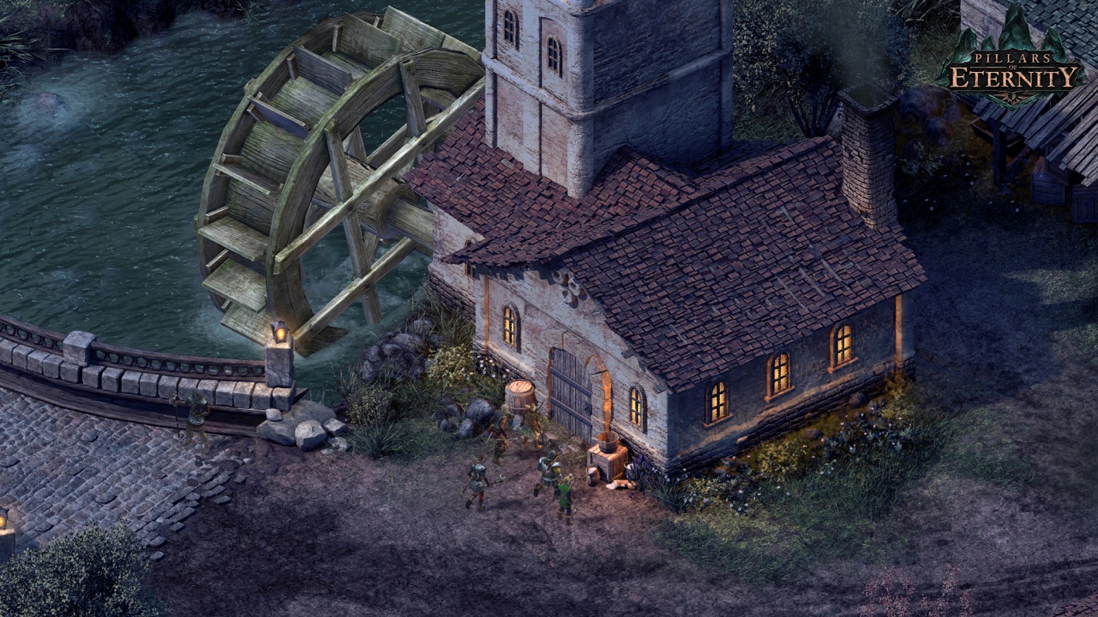 Pillars of Eternity i Tyranny Dwie gry cRPG do odebrania za darmo w