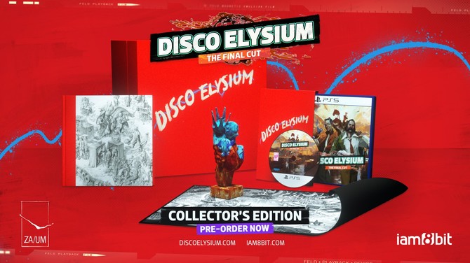 Disco Elysium The Final Cut - Najlepsze RPG 2019 roku doczeka się rozszerzonego wydania z w pełni udźwiękowionymi dialogami  [2]