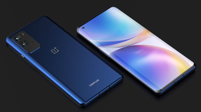 OnePlus 9 5G - Tak będzie wyglądał nowy flagowy smartfon. Wiemy też jakie parametry będzie miał ekran, aparat oraz akumulator [1]