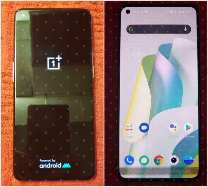 OnePlus 9 5G - Tak będzie wyglądał nowy flagowy smartfon. Wiemy też jakie parametry będzie miał ekran, aparat oraz akumulator [2]