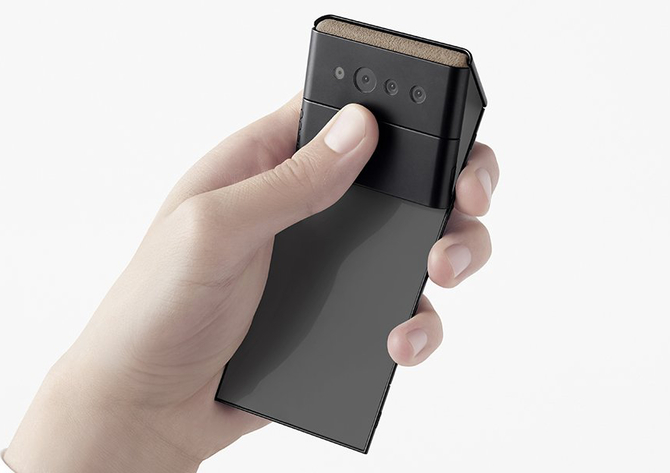 OPPO ujawnia koncepcyjny smartfon Slide Phone z rysikiem, trzema zawiasami i aż siedmioma trybami pracy [2]