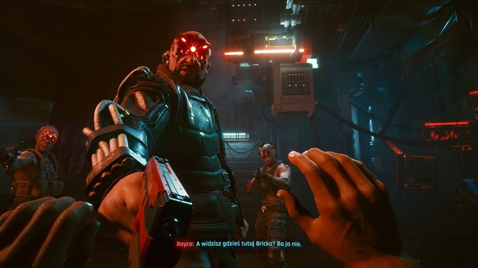Cyberpunk 2077 - Grafika i wydajność gry studia CD Projekt RED na PlayStation 4 (Pro), PlayStation 5, Xbox One (X) i Xbox Series X|S [4]