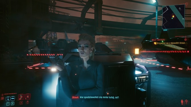 Cyberpunk 2077 - Grafika i wydajność gry studia CD Projekt RED na PlayStation 4 (Pro), PlayStation 5, Xbox One (X) i Xbox Series X|S [5]