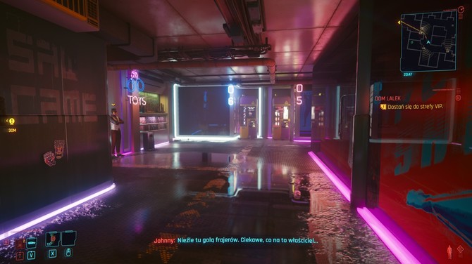 Cyberpunk 2077 - Grafika i wydajność gry studia CD Projekt RED na PlayStation 4 (Pro), PlayStation 5, Xbox One (X) i Xbox Series X|S [7]