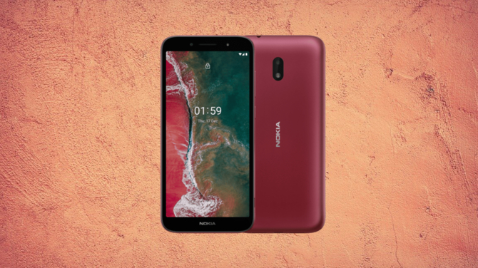 Nokia C1 Plus z Androidem 10 w wersji Go Edition – HMD Global prezentuje niezwykle tani smartfon z 5,45-calowym ekranem HD+ [1]