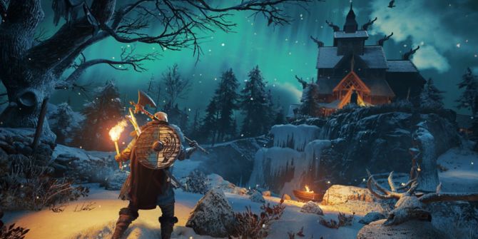 Ubisoft z okazji zbliżających się świąt rozdaje darmowe gry i DLC. Dziś do zdobycia przedmioty z gry Assassin's Creed: Valhalla [2]