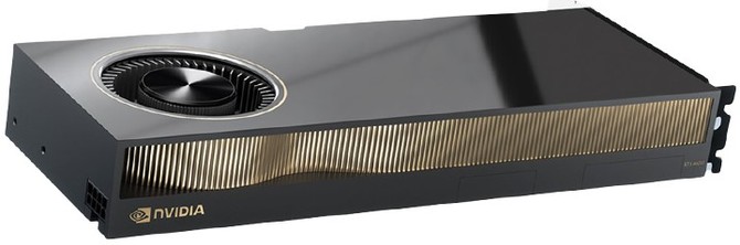 NVIDIA RTX A6000 - specyfikacja oraz cena nowego układu Ampere dla stacji roboczych. Firma porzuca nazwę Quadro [2]