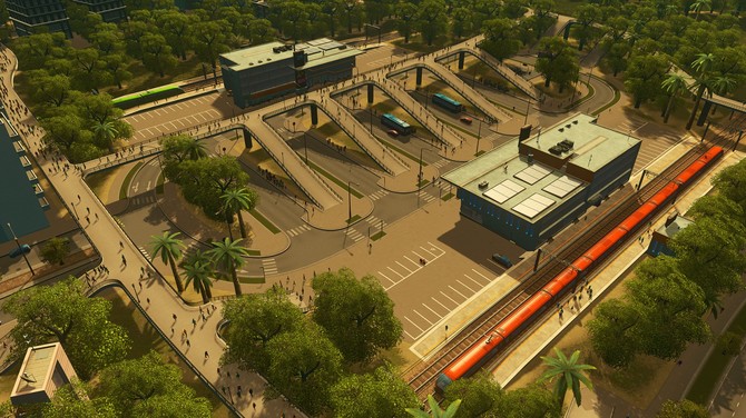 Cities: Skylines – strategia dla fanów SimCity pierwszą z 15 darmowych gier od Epic Games Store. Start Holiday Sale [3]