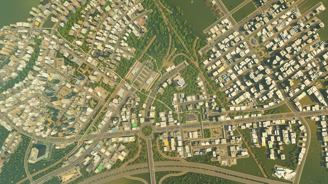 Cities: Skylines – strategia dla fanów SimCity pierwszą z 15 darmowych gier od Epic Games Store. Start Holiday Sale [5]