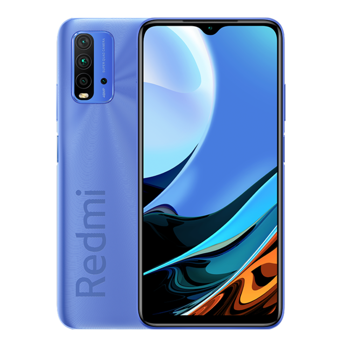 Xiaomi Redmi 9 Power - premiera atrakcyjnego, budżetowego smartfona z pojemną baterią 6000 mAh  [3]