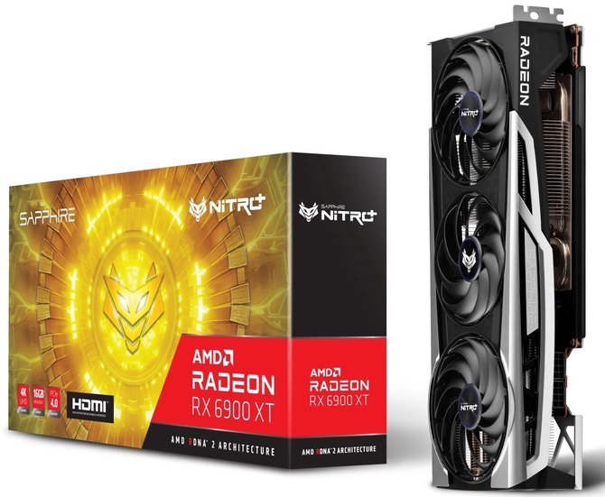 Sapphire Radeon RX 6900 XT Nitro+: najmocniejsza karta graficzna Sapphire ujawniona. Znamy specyfikację modelu [2]