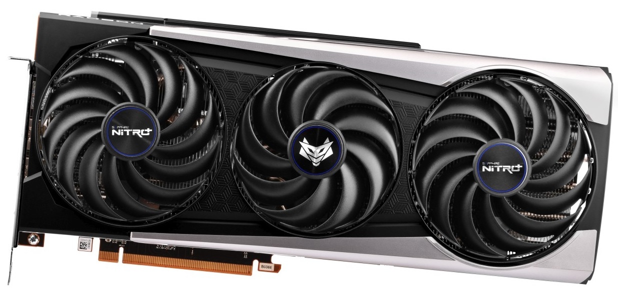 Sapphire Radeon RX 6900 XT Nitro+: najmocniejsza karta