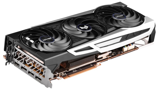 Sapphire Radeon RX 6900 XT Nitro+: najmocniejsza karta graficzna Sapphire ujawniona. Znamy specyfikację modelu [4]