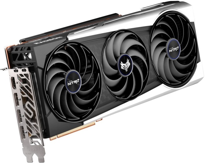 Sapphire Radeon RX 6900 XT Nitro+: najmocniejsza karta graficzna Sapphire ujawniona. Znamy specyfikację modelu [5]