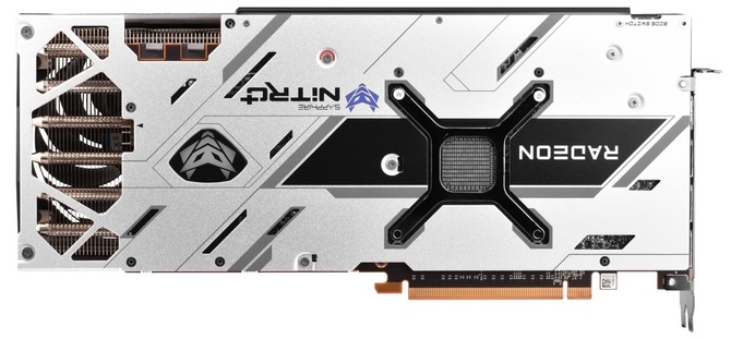 Sapphire Radeon RX 6900 XT Nitro+: najmocniejsza karta graficzna Sapphire ujawniona. Znamy specyfikację modelu [7]