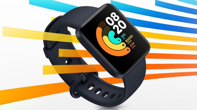 Xiaomi Mi Watch Lite od dziś w Polsce. Jeśli się pospieszycie, kupicie jeden z najtańszych smartwatchy z GPS w promocyjnej cenie [1]
