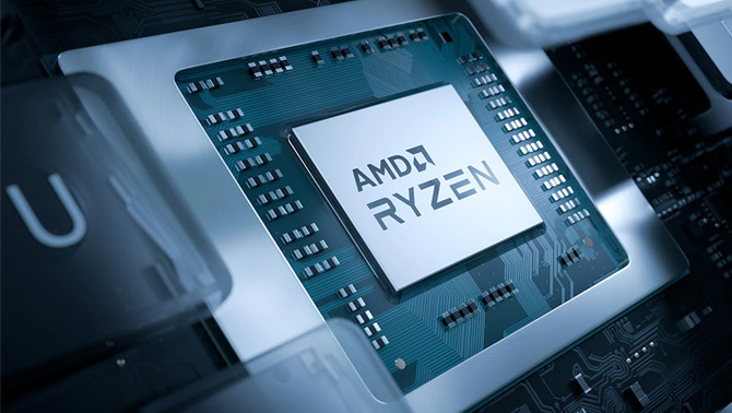 AMD Ryzen 5 5600G i Ryzen 7 5800G - APU Cezanne dla desktopów. Nowe informacje o układach Van Gogh i Rembrandt [1]