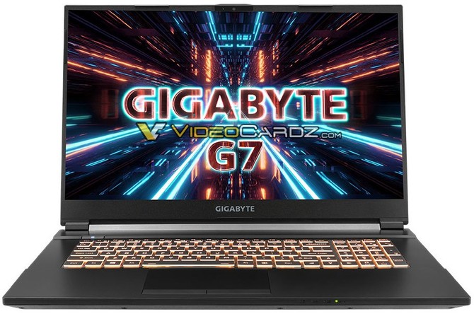 Gigabyte G15, G17 oraz A17 - nowa linia laptopów z procesorami Intel Comet Lake i AMD Cezanne oraz GeForce RTX 3060 [2]