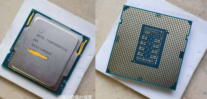 Intel Core i9-11900 z zegarem1,8 GHz przetestowany w Cinebench R15 i R20. Jak sprawuje się wczesna wersja Rocket Lake? [8]