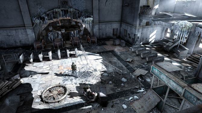 Metro 2033 Redux do odebrania za darmo w Epic Games Store. Trudna przeprawa po postapokaliptycznym świecie [3]