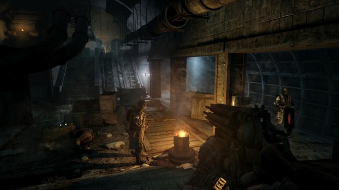 Metro 2033 Redux do odebrania za darmo w Epic Games Store. Trudna przeprawa po postapokaliptycznym świecie [4]