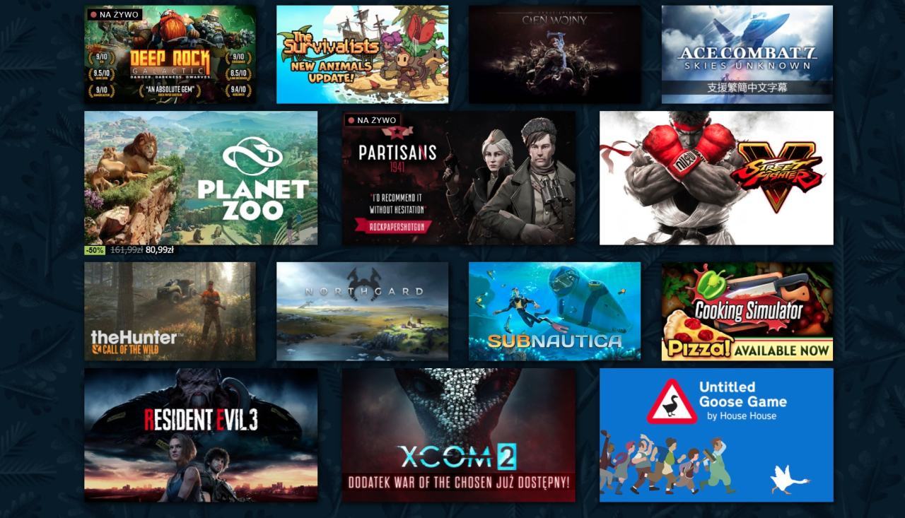 Perfect Best Games Steam Winter Sale 2020 With Cozy Design