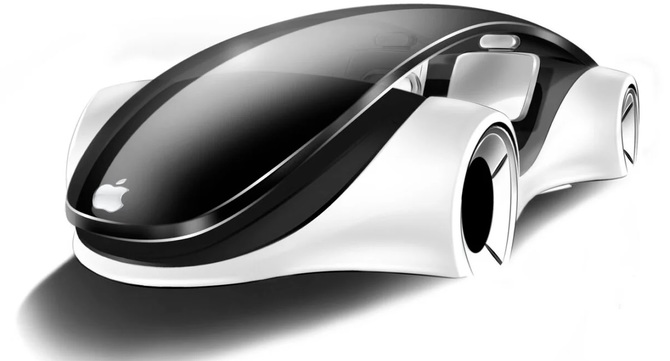 Apple Car - Nowe elektryczne auto już na horyzoncie, zaś Musk zdradza, że Apple miało szansę tanio kupić Teslę, ale nie chciało [2]