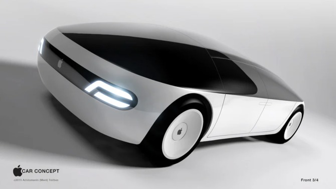 Apple Car - Nowe elektryczne auto już na horyzoncie, zaś Musk zdradza, że Apple miało szansę tanio kupić Teslę, ale nie chciało [1]