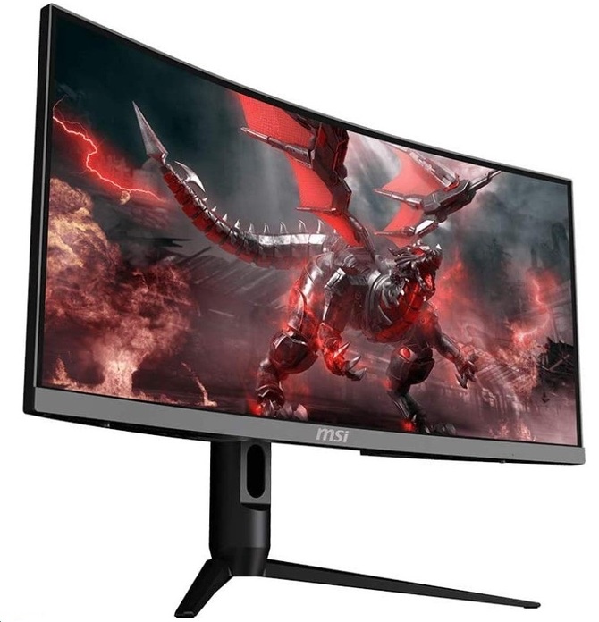 MSI Optix MAG301CR2 - blisko 30-calowy, ultrapanoramiczny monitor VA z odświeżaniem ekranu na poziomie 200 Hz [3]