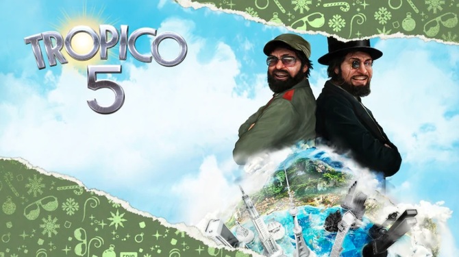 Tropico 5 za darmo w Epic Games Store tylko przez dobę. Rozwijaj panowanie dynastii El Presidente przez kilka wieków [1]