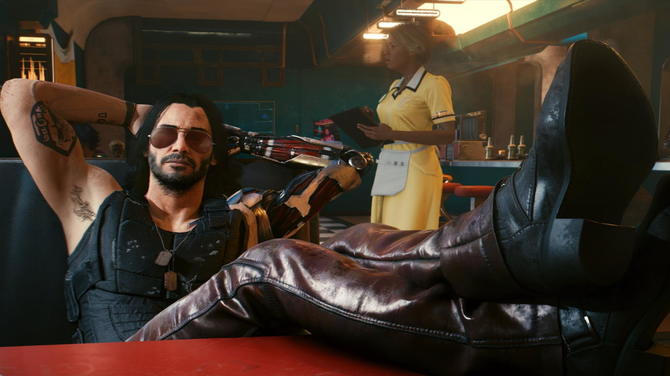 Cyberpunk 2077 - Patch 1.06 usuwa problem związany z plikami zapisu. Poprawiono też optymalizację na konsolach [1]